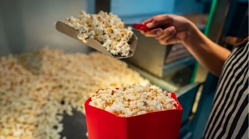 Cinema Digital Signage