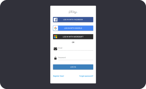 play-login-form
