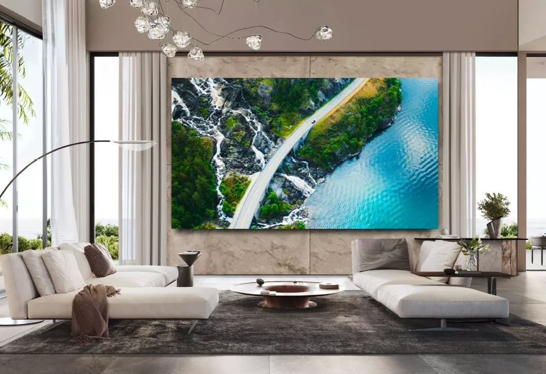 LG WebOS Digital Signage TV