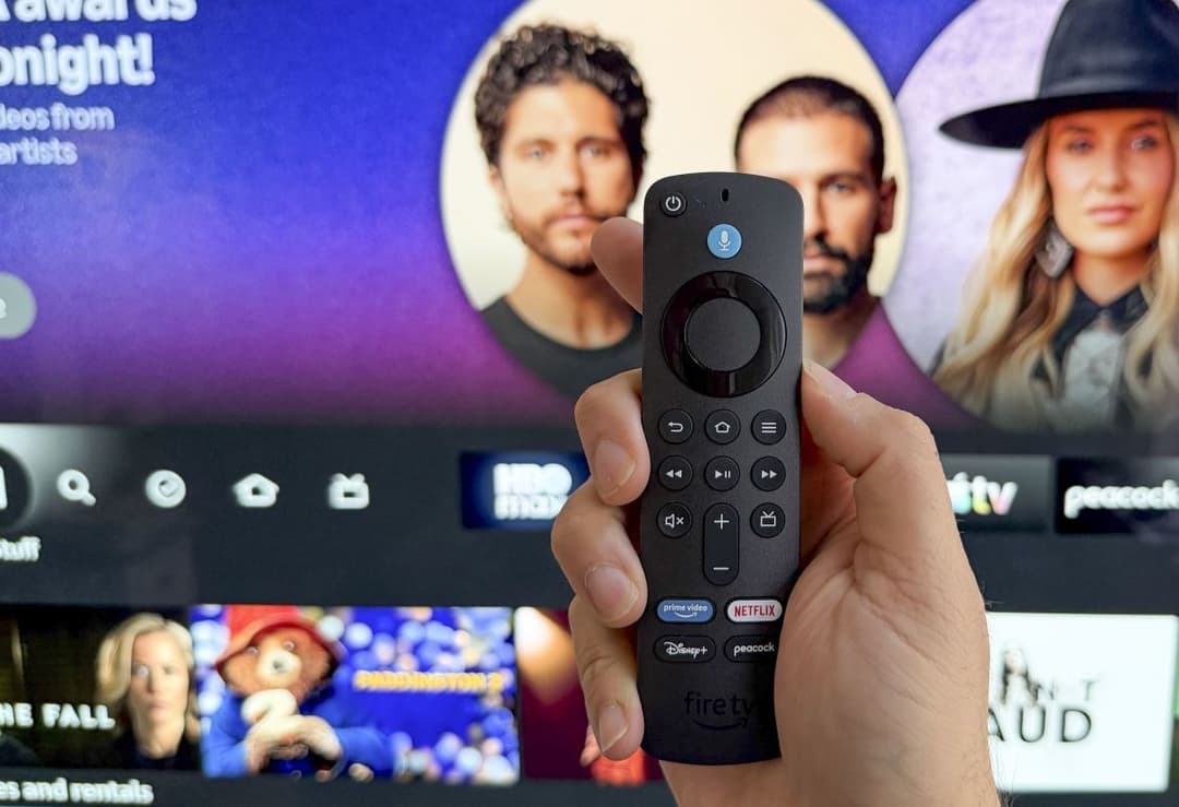Amazon FireOS TV