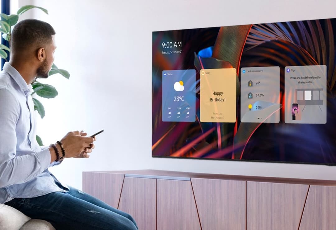 Samsung SmartTV