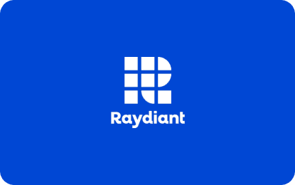 Raydiant Digital Signage