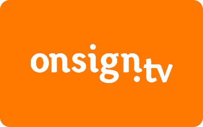 Onsign.tv Digital Signage