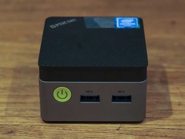 Media Player from GMKtec