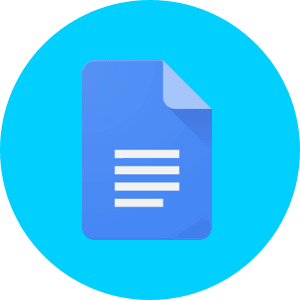 Google Docs in Digital Signage