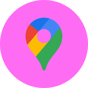 Google Maps in Digital Signage