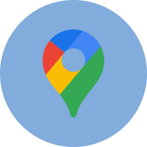 Google Maps for Digital Signage