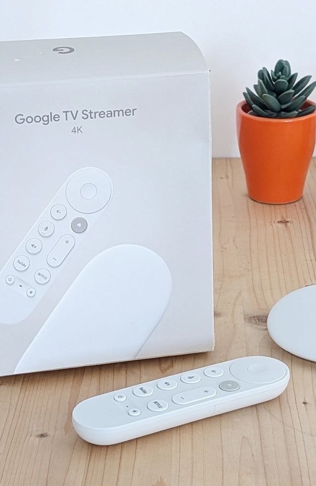 Google TV Streamer for Digital Signage