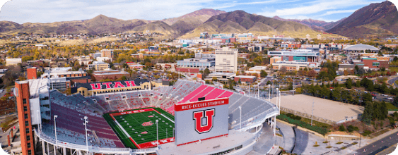 The University of Utah Campus