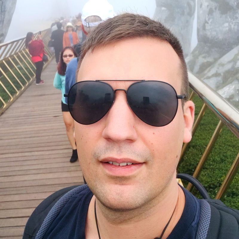 Justas Azna - Author at Play