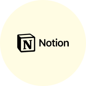 Notion for Digital Signage