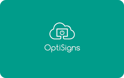 OptiSigns Digital Signage