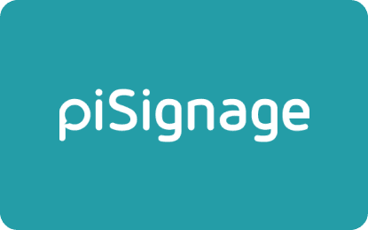 piSignage Digital Signage