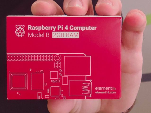 Raspberry PI 4 Digital Signage Player