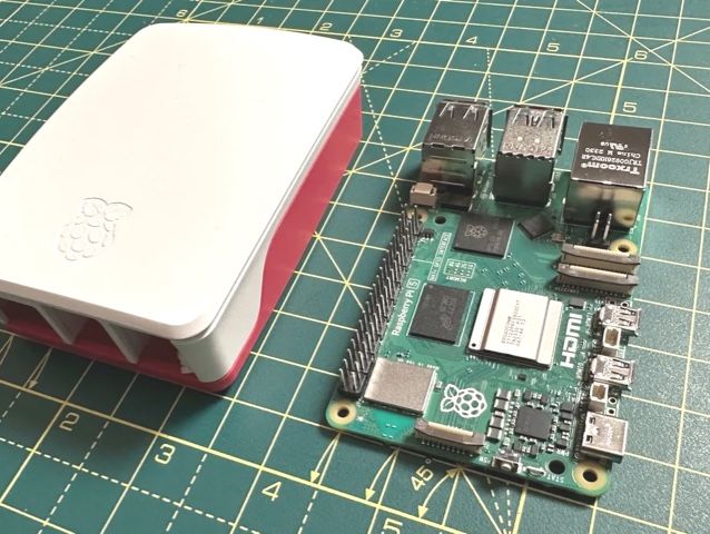 Raspberry PI 5