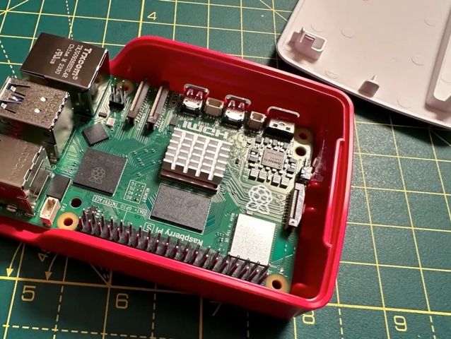 Raspberry PI 5 Digital Signage Media Player