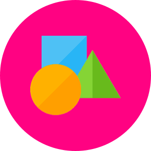 Shapes in Digital Signage