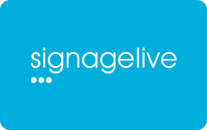 signagelive Digital Signage