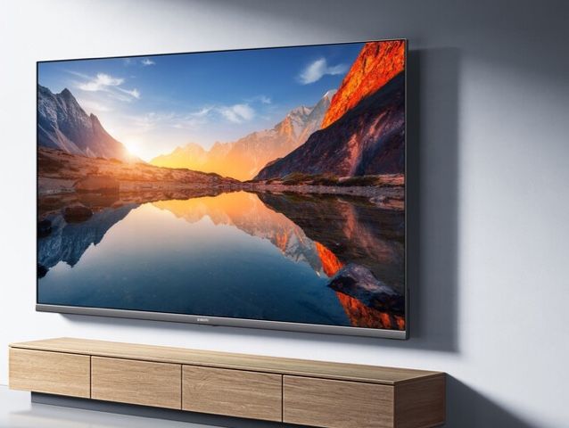 Xiaomi TV A Pro with Google TV