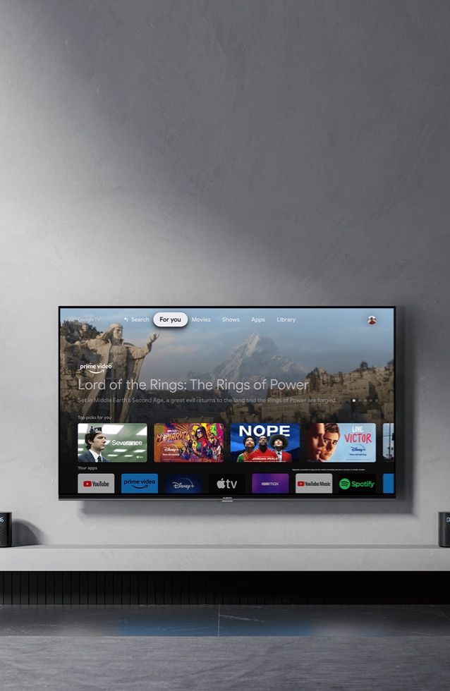 Xiaomi TV A Pro - Smart TV