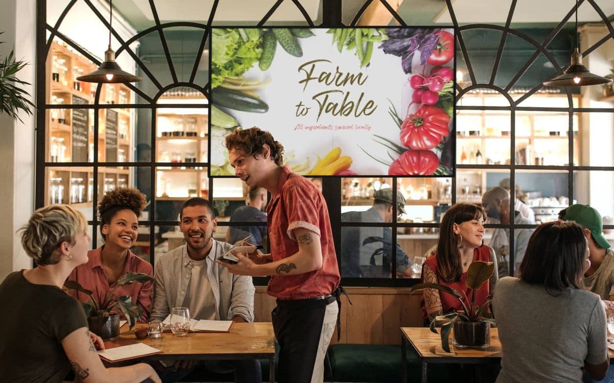 Explore top strategies to elevate your digital signage 