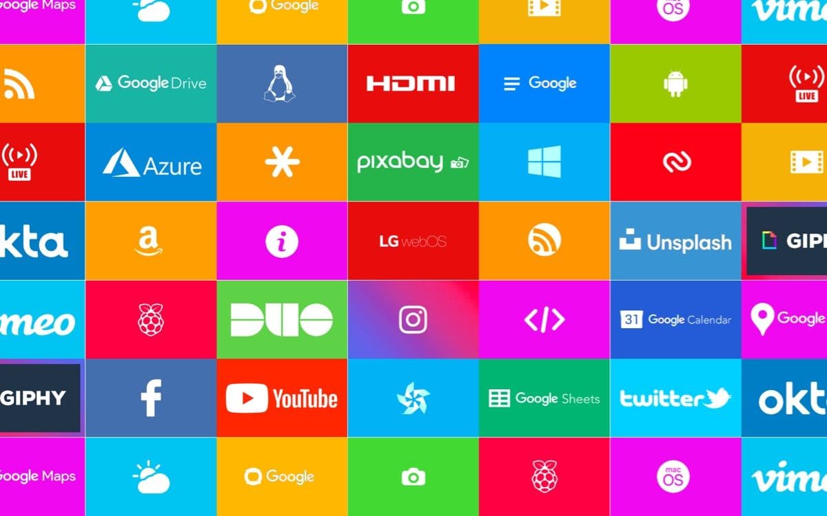 Plugins for Digital Signage
