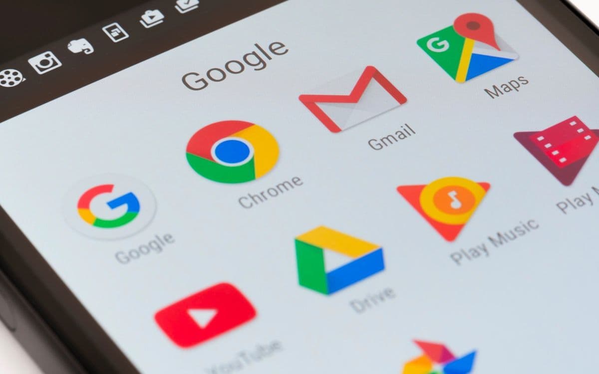 Google Suite for Digital Signage