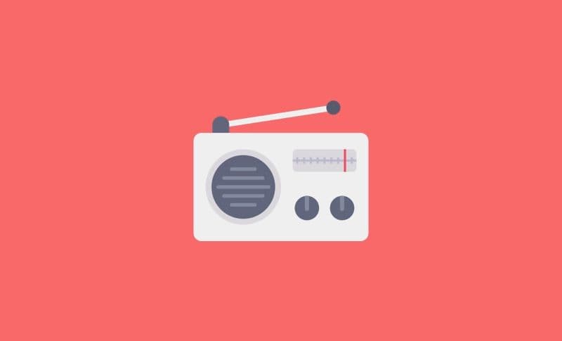 Live Radio in your Digital Signage Content