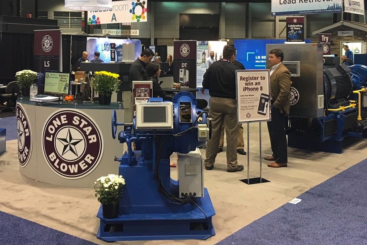 Centrifugal By Lone Star Blower and Compressor