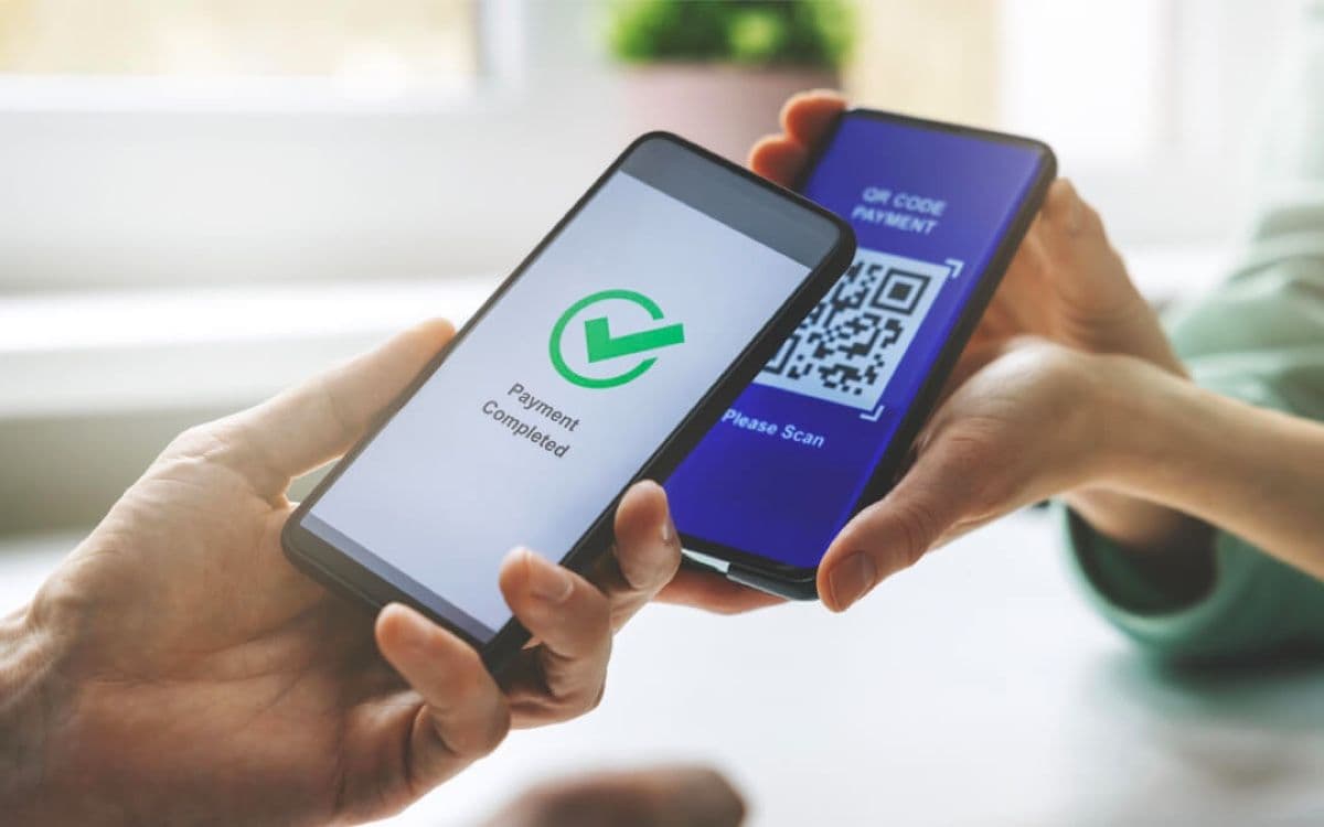 Using QR codes in Digital Signage