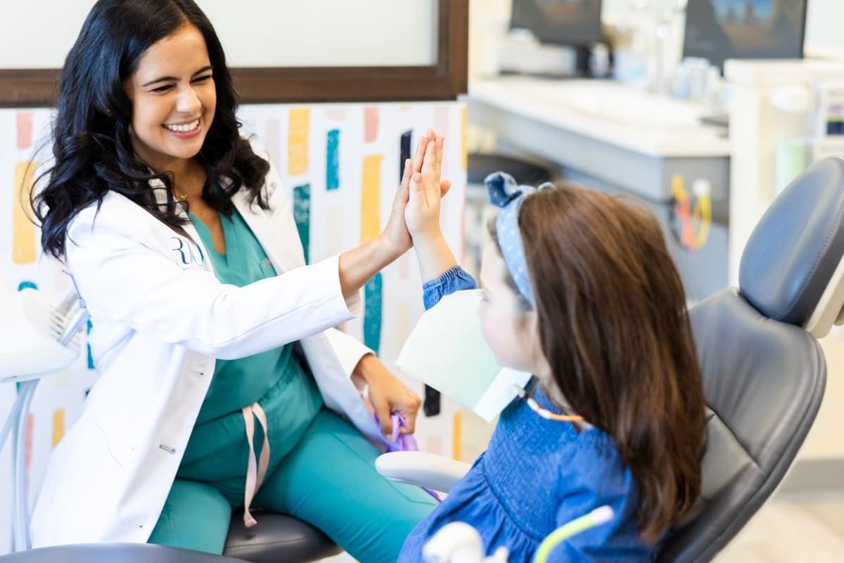 Pediatric Dentistry Options at Virginia Family Dentistry.