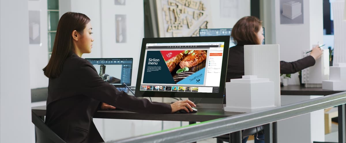 Working in Digital Signage