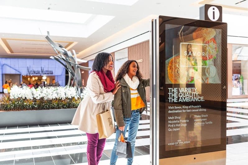 Advertising Digital Signage Solution