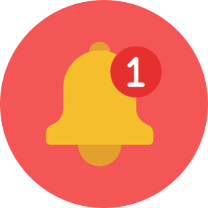 Using alerts in digital signage