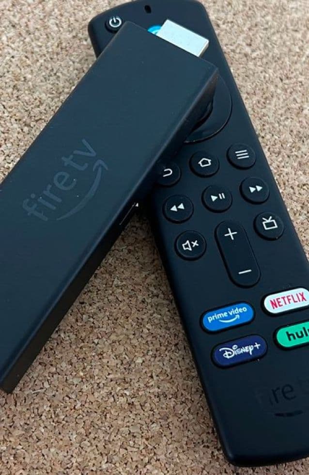 Amazon FireTV Stick 4K Max Media Player