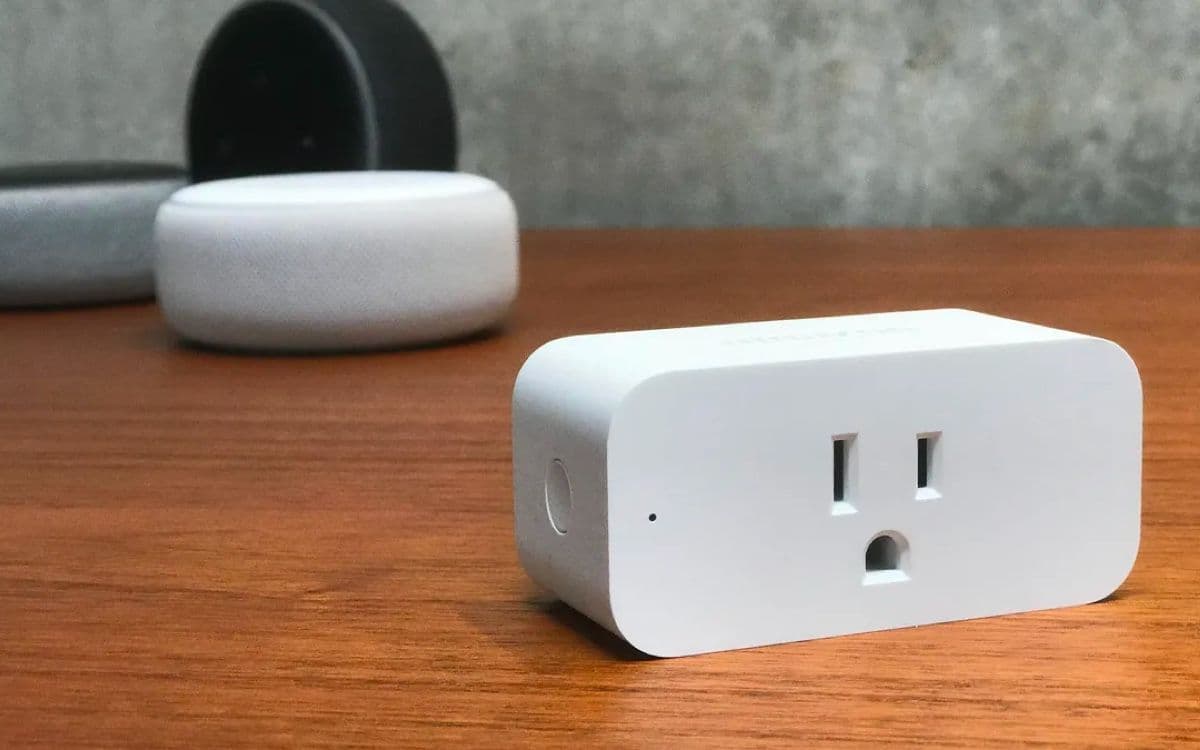 Amazon Smart Plug for Digital Signage