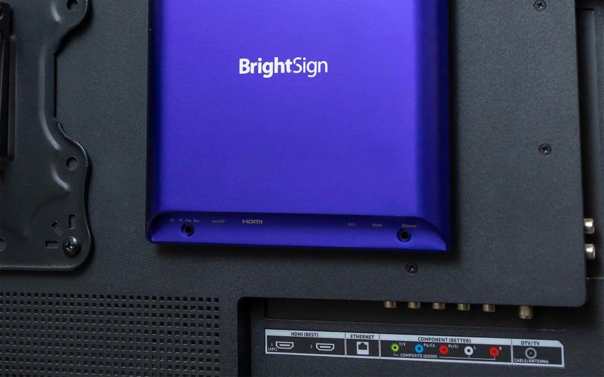 The Best Digital Signage Hardware
