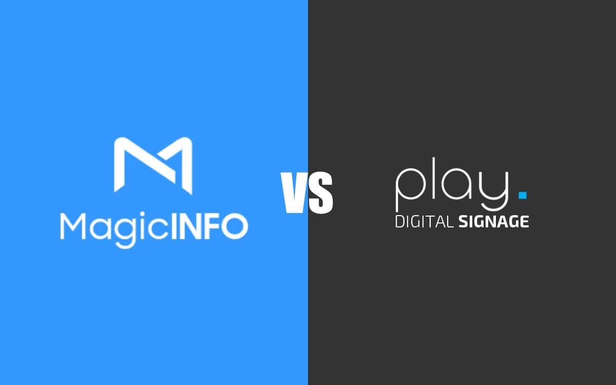 Samsung MagicInfo