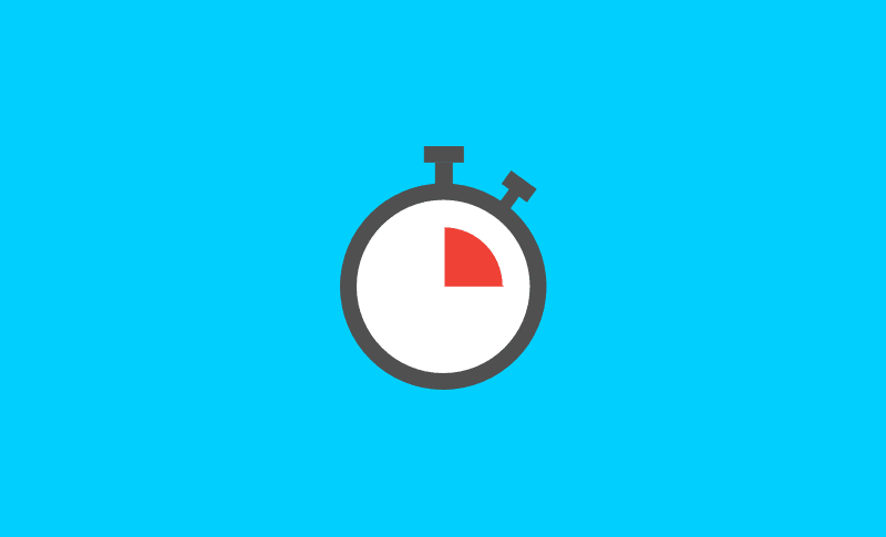 Countdown App for Digital Signage