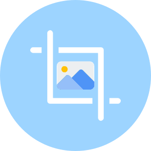 Cropping images in Digital Signage