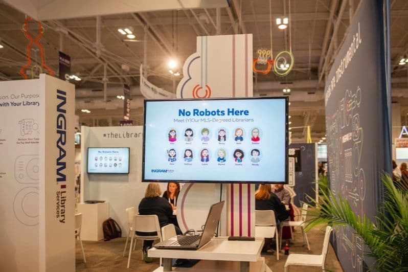 Trade show, Event and Concert Solutions