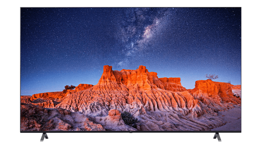 Preview the LG UL3J Series Smart TV