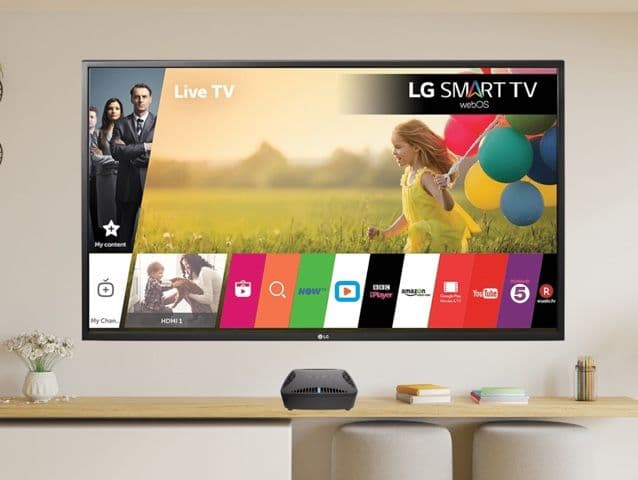 LG WebOS UL3J Series For Digital Signage