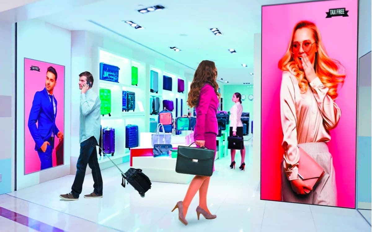 Free Digital Signage
