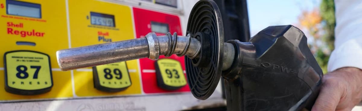 Gas Station Digital Signage Solution