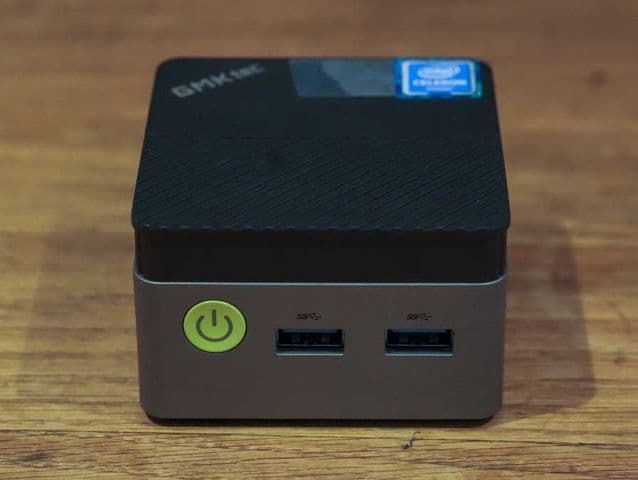 Media Player from GMKtec