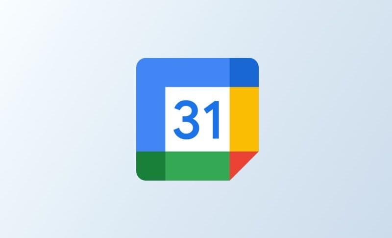 Google Calendar in Digital Signage