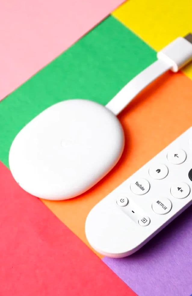 Google Chromecast with Google TV for Digital Signage