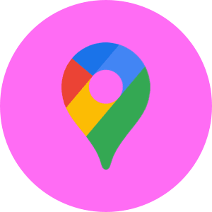 Google Maps in Digital Signage
