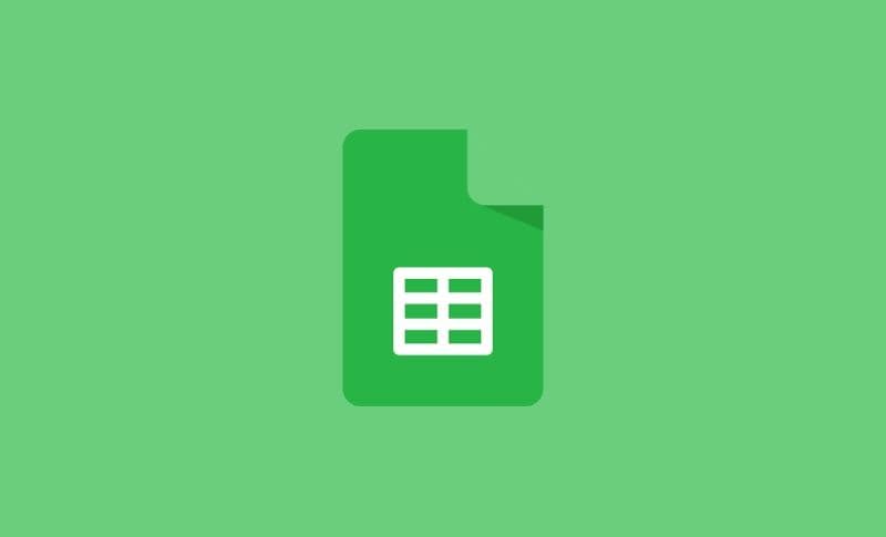 Google Sheets in Digital Signage